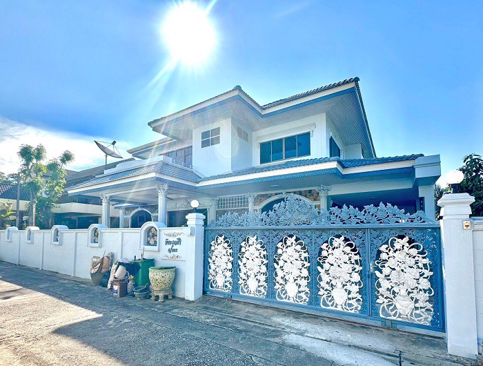 ให้เช่า-บ้านเดี่ยว-2-ชั้น-ซอยบรมราชชนนี77-เข้าซ700-เมตร-ราคาถูก