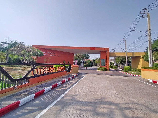 ขาย-casa-presto-วงแหวน-ปิ่นเกล้า-บ้านแฝด-และบ้านเดี่ยว-ราคาถูก