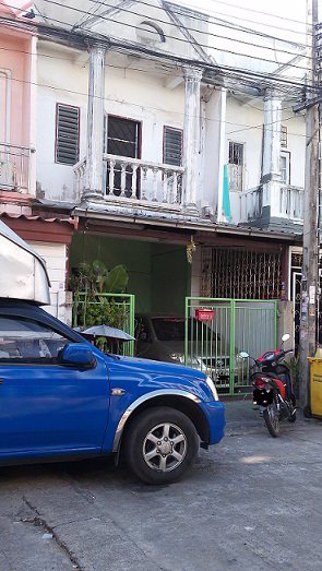 ทาวน์เฮ้าส์ราคาถูกที่สุด-2-ชั้น-119ลบ-17-ตรว-2น-2น้ำ-มวังทอง-เพชรเกษม-77-สวัสดิการ2-ซอย13-ทำเล