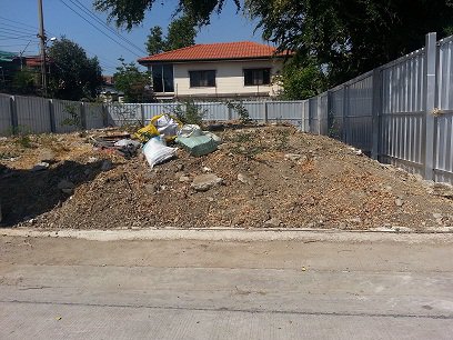 ขายถูกที่ดินถมแล้วปากทางเข้าซบ่อน้ำยั่งยืน3บางเมือง54ตรวถมดินแน่นสูง60ซมใกล้รรอัสสัมชัญสมุทรปรากา