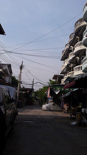 ขายตึกแถวราคาถูกที่สุด-35-ชั้น-17-ตรว-4น-2น้ำ-ซอยเพชรเกษม48-แยก2-ทำเลดี-ใกล้-mrtเพชรเกษม48เพียง150