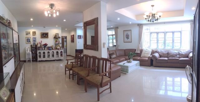 ขายบ้านเดี่ยว2ชั้นซอยอินทามระ55ใกล้mrtห้วยขวาง