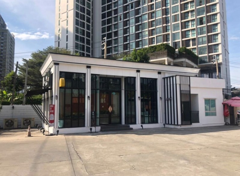 ให้เช่าอาคารชั้นเดียวพื้นที่-110-ตรม-ริมถนน-ลาดพร้าวซอย-5-ใกล้mrtพหลโยธิน