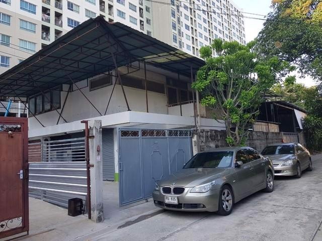 ให้เช่าบ้านเดี่ยวพร้อมโกดังซอยลาดพร้าว-51ใกล้โชคชัย4