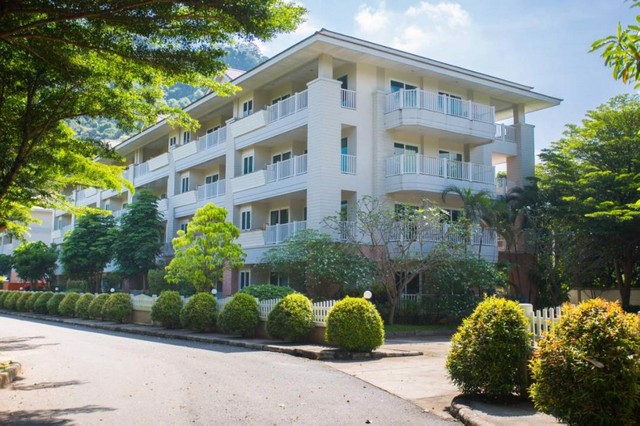 ขายคอนโดบ้านชลธารเขาใหญ่-ใกล้ศูนย์ฝึกอบรม-บมจธนาคารกรุงไทยชั้น-3-จาก-4-ชั้น