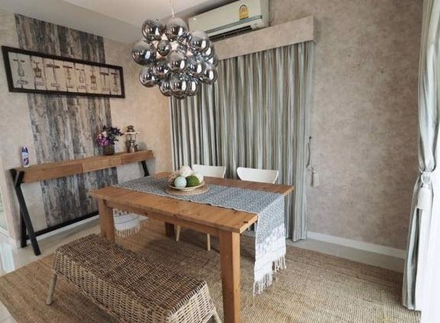 ให้เช่าบ้านเดี่ยวหมู่บ้านพฤกษลดาวงแหวน-หทัยราษฎร์เฟอร์นิเจอร์ครบพร้อมอยู่