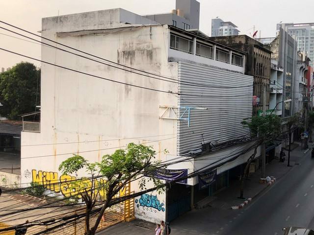 ให้เช่าอาคารพาณิชย์-4ชั้น4คูหาใกล้btsปุณวิถี