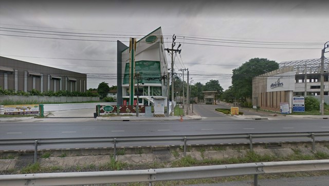 ขายอาคารโชว์รูมติดถนนนครอินทร์-45ชั้นพร้อมลิฟท์-ใกล้โรงเรียนอนุบาลเด่นหล้า