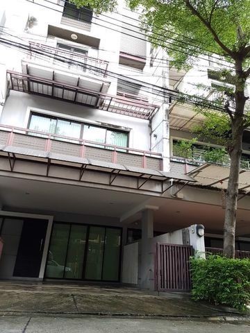 ให้เช่าทาวน์โฮม4ชั้นหมู่บ้านอารียาแมนดารีนารัชดา-สุทธิสาร-เหมาะทำโฮมออฟฟิศ