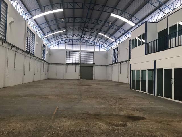 ขายโรงงานย่านบางบ่อ-ผังสีเหลืองเนื้อที่-372-ตรวเดินทางสะดวกใกล้ถนนบางนาตราด