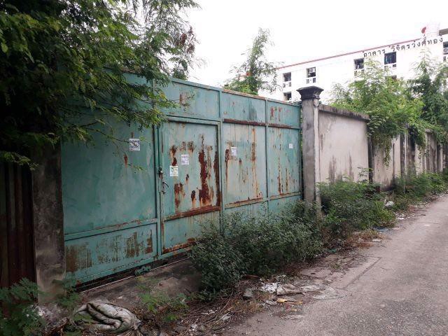 ขายที่ดินย่านรัชดาซอยรัชดา3เนื้อที่-183-ตารางวาใกล้mrtรัชดา