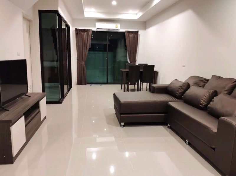 ให้เช่าทาวน์โฮม3ชั้นย่านลาดพร้าวซอยลาดพร้าว-107-โครงการศุภาลัย-เอสเซ้นส์-ใกล้เลียบด่วน