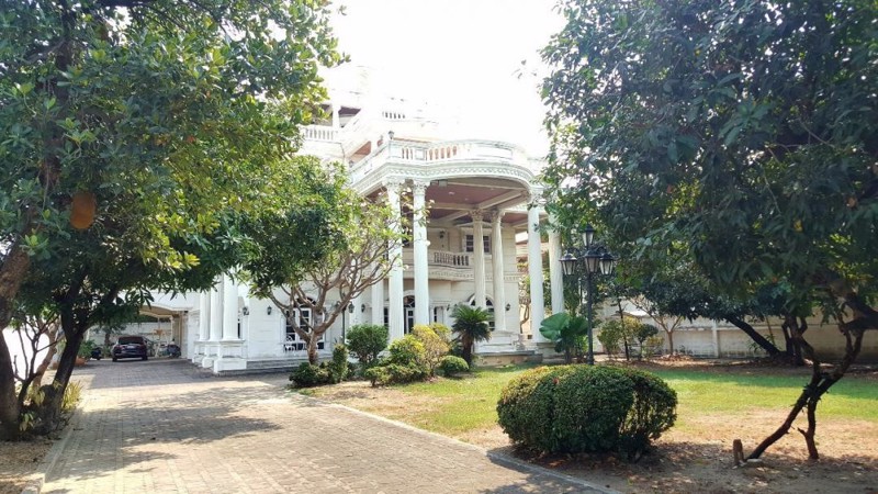 ให้เช่าบ้านเดียวซอยลาดพร้าว91ใกล้เลียบด่วน