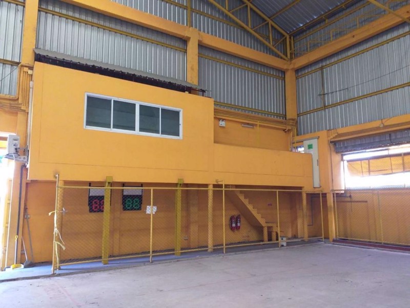 ให้เช่าโกดังใกล้btsอ่อนนุชและใกล้ทางด่วนซอยสุขุมวิท50