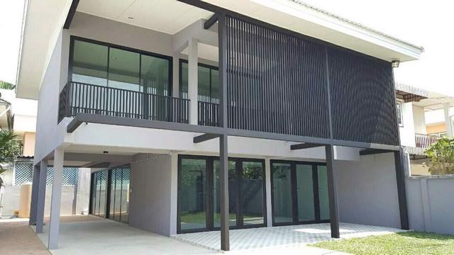 ให้เช่าบ้านเดี่ยวโชคชัย4-เหมาะทำโฮมออฟฟิศ