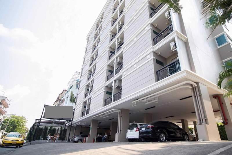 ขายโรงแรม7ชั้น-โซนรัชดา-ห้วยขวาง-พร้อมใบอนุญาตครบ