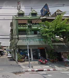 ให้เช่าอาคารพาณิชย์ติดถนนสาธุประดิษฐ์-ชั้นล่าง-2-คูหา-ทำเลดีใกล้แหล่งชุมชน-เหมาะทำธุรกิจหรือทำคลีนิค