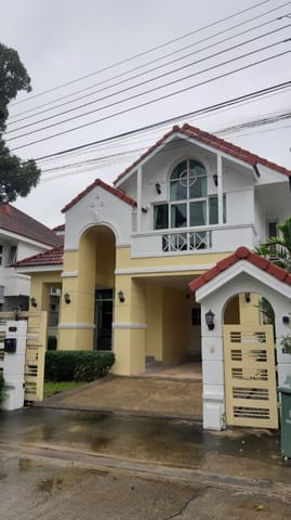 ให้เช่าบ้านเดี่ยว-2-ชั้น-บ้านบารเมษฐ์-สุขุมวิท-สวนหลวง-ร9-ใกล้สนามบินสุวรรณภูมิ