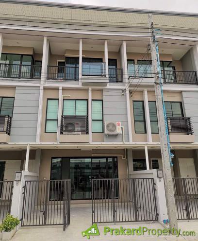 ให้เช่าทาวน์โฮมย่านบางนา-พรีเมี่ยมไทม์โฮม-วงแหวน-อ่อนนุช-ใกล้เมกะ-บางนา