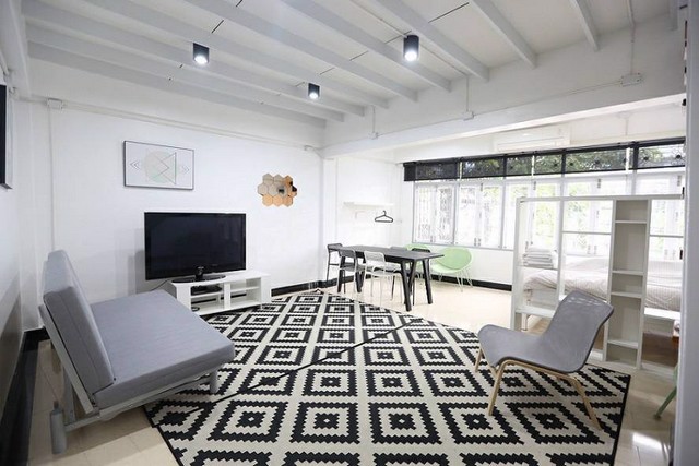 ให้เช่าอาคารพาณิชย์-1-คูหา-ติดถนนพระราม-4-ใกล้สถานี-bts-พระโขนง-เหมาะทำ-hostelหรือทำออฟฟิศ