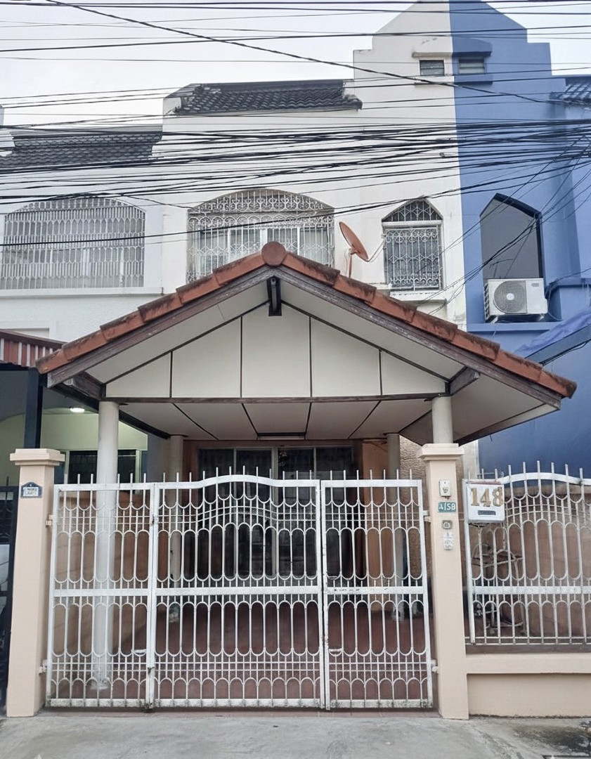 บ้านสุนิสา-คู้บอน-6-ใกล้รถไฟฟ้า-mrt-สายสีชมพู-ใกล้ห้างแฟชั่น-ย่านรามอินทรา-ram-inthra-ใกล้ตลาดกม8