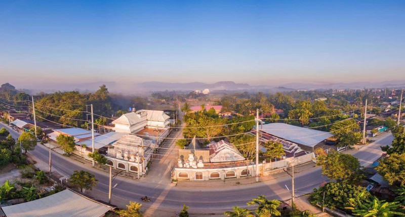 ขายธุรกิจโรงแรมและรีสอร์ทเชียงราย-พร้อมดำเนินกิจการได้ทันที-ในรูปแบบที่สวยงามไม่ซ้ำใคร