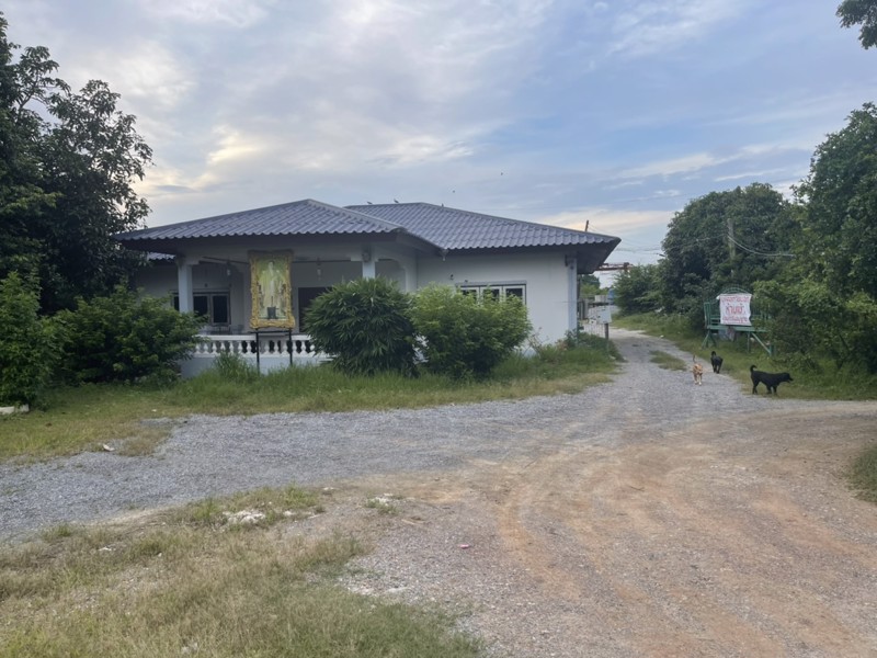 ขายที่ดินพร้อมสิ่งปลูกสร้าง-ตคลองขวาง-อไทรน้อย-จนนทบุรี