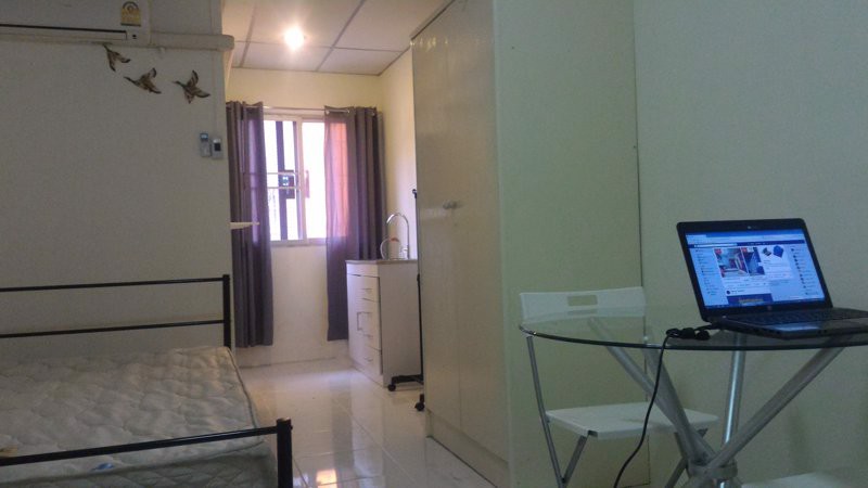 ให้เช่า-ลาดพร้าว-คอนโดทาวน์-2-รีโนเวททั้งห้อง-ติดแอร์-พร้อมเฟอร์นิเจอ-ซอย-ลาดพร้าว-87-ซอย-big-c-ล