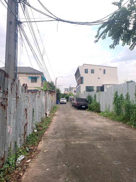 ขายที่ดินเปล่า-ทำเลดี-199-ตรว-สุขุมวิท101-1-วชิรธรรมสาธิต53-เขตพระโขนง-ใกล้bts-เจ้าของขายเอง