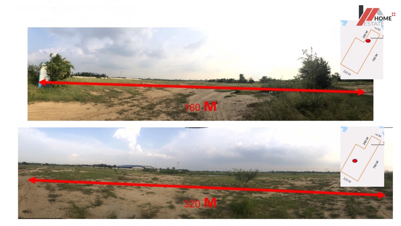 ขาย-ที่ดิน-แปลงสวย-120-ไร่-พื้นที่สีเขียว-ถมที่แล้ว-เหมาะสำหรับสร้างโรงงาน-ใกล้-มหาวิทยาลัยเกษตรศาส