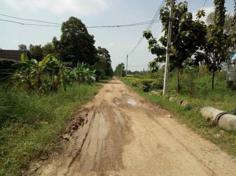 ขายที่ดิน-เนื้อที่-377-ตารางวา-ซอยถังดอกบัว