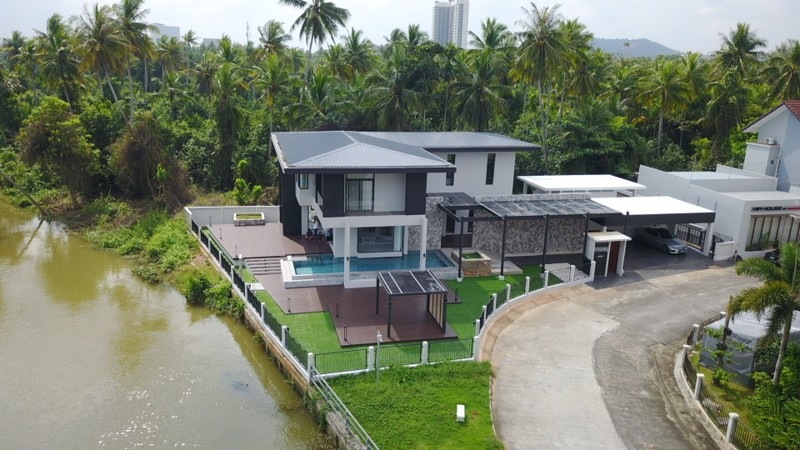 ขายวิลล่าสวย-อเมือง-สุราษฎร์ธานี-villa-for-sale-suratthani-thailand