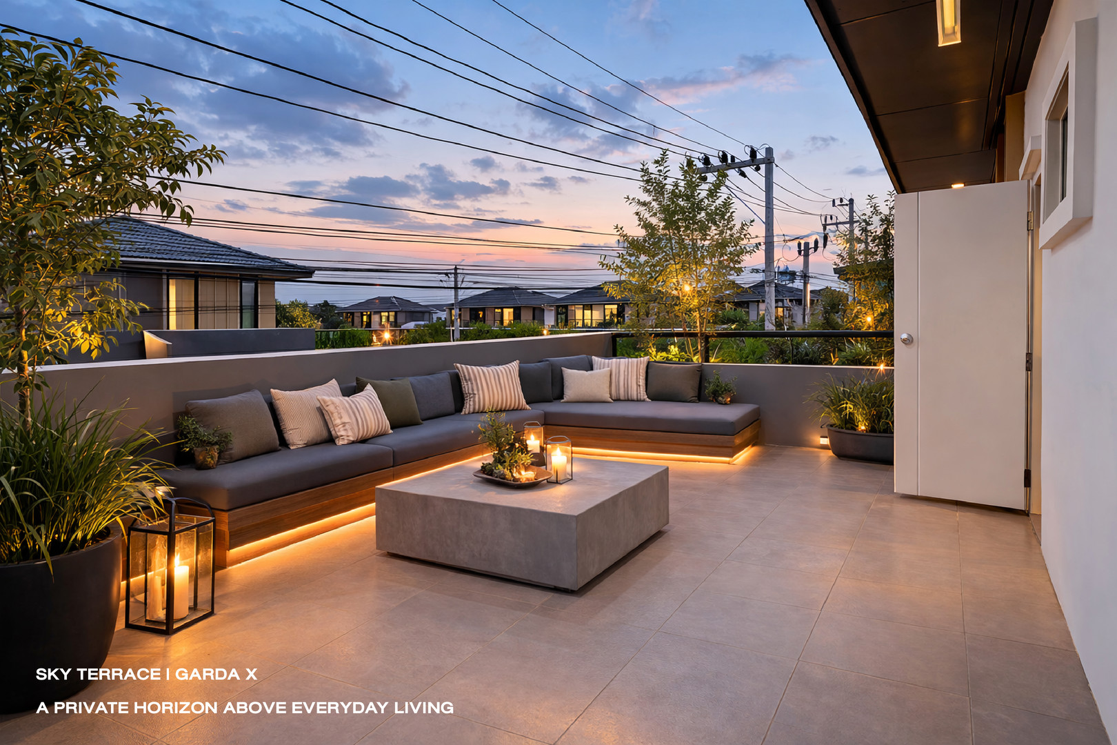 บ้านจัดสรรในโคราช