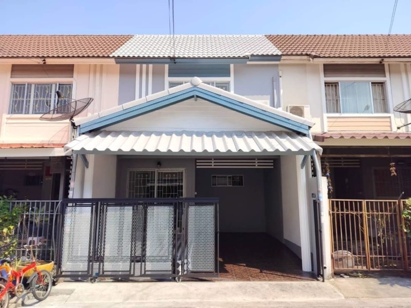 ขายบ้าน-บ้านรีโนเวท-ทิวลิป-หมู่บ้านพฤกษา-45-ซอย-17