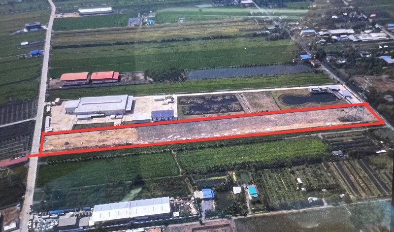 ขายที่ดิน-นนทบุรี-4000000-ไร่