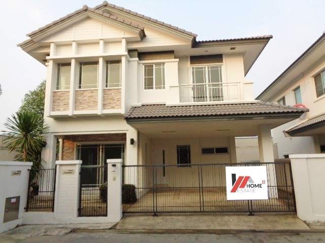 1012ขายบ้านเดี่ยว-2-ชั้น-แปลงริม-612-ตรวโครงการมัณฑนา-แจ้งวัฒนะ-ราชพฤกษ์