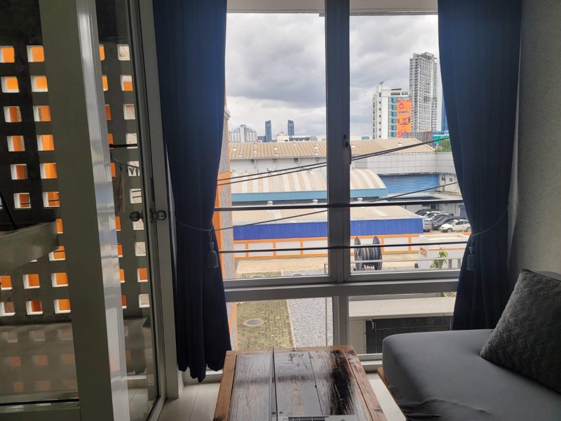 ขายหรือให้เช่า-คอนโดไอเฮ้าส์พระรามเก้า-เอกมัย-ชั้น4