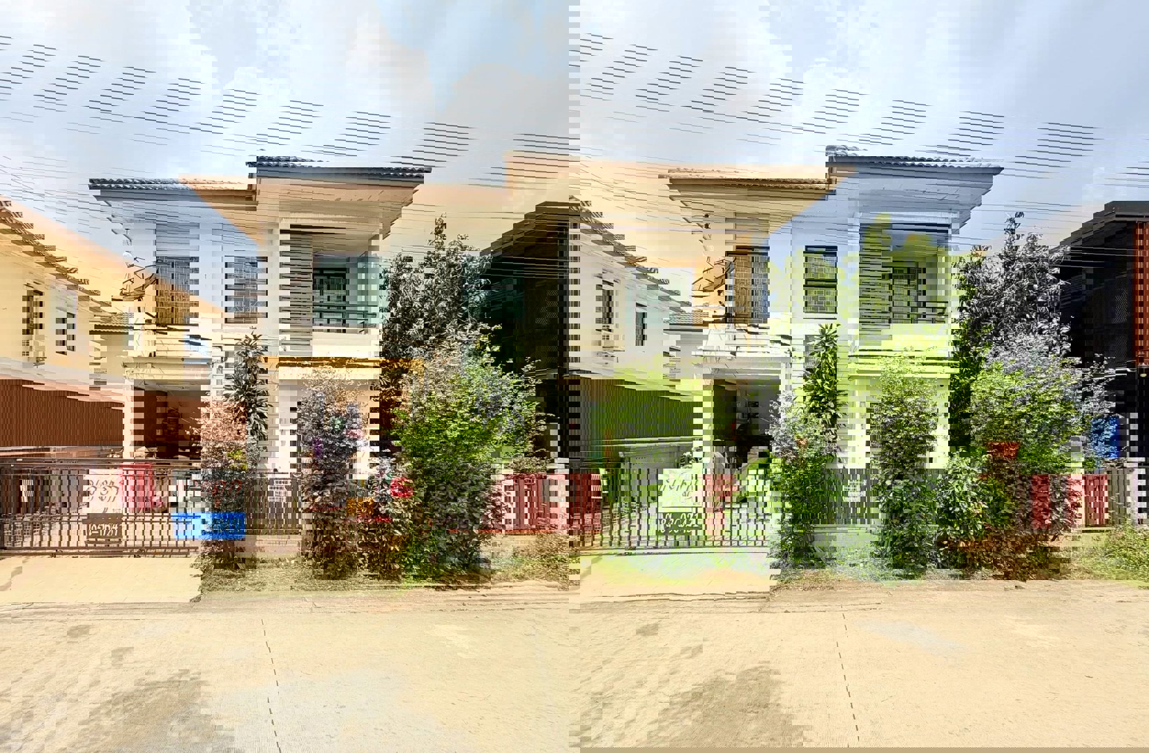 ขายถูก-หมู่บ้านพฤกษาวิลเลจ-ดีไลท์-21-ลำลูกกา