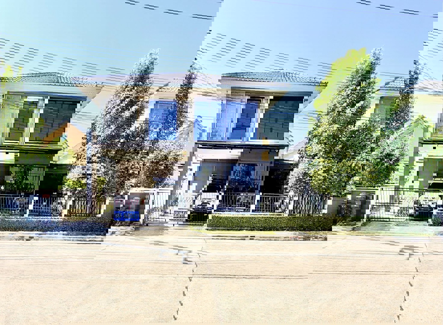 ขาย-หมู่บ้าน-ภัทรีดา-อเวนิว-รังสิต-คลอง-2-2