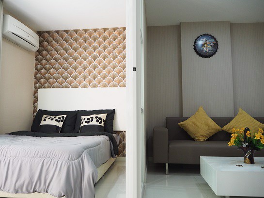 ให้เช่า-element-ใกล้วิทยาลัยดุสิต-1-ห้องนอน-1ห้องน้ำ-30-ตรม-ตกแต่ง-modern-พร้อมอยู่-ตึก-3