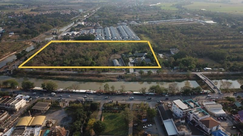 ขายด่วน-ที่ดินย่านพุทธมณฑลสาย-4-เหมาะทำที่อยู่อาศัย-ร้านอาหาร-หมู่บ้าน