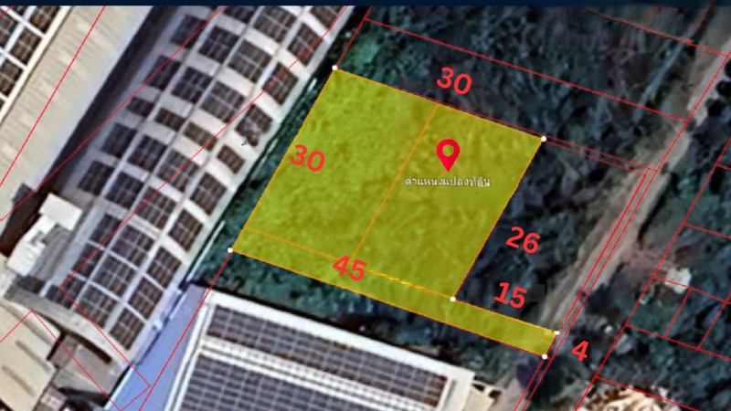 ขายที่ดินเปล่ารูปแปลงสี่เหลี่ยม-255-ตรว-ซอยอ่อนนุช-80-แยก-5