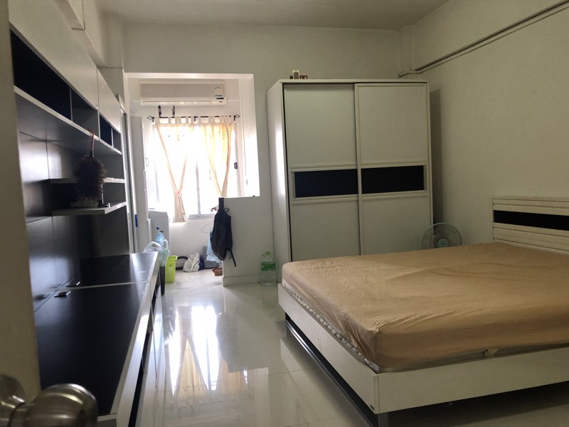 ขายคอนโด-พัฒนาการไลฟ์คอมเพล็กซ์-ตึก-6-ชั้น-4-ห้องมุม-