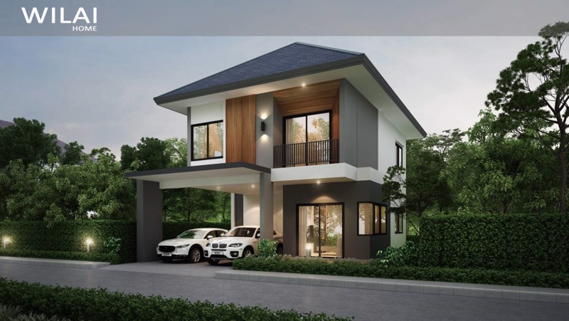 เปิดให้จอง-บ้านเดี่ยว-2ชั้น-หลังมุม-ในตัวเมือง