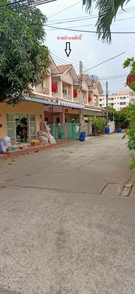 ขายทาวน์เฮาส์-หมู่บ้านซื่อตรงสายไหม-ใกล้โรงพยาบาลสายไหม-2-กม-ud1-1320