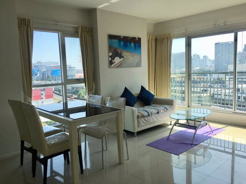 ให้เช่า-คอนโด-aspire-rama9-แอสไพร์-พระราม9แยก2-66-sqm-2นอน2น้ำ-เดินใกล้-400เมตรถึง-mrtพระราม9-