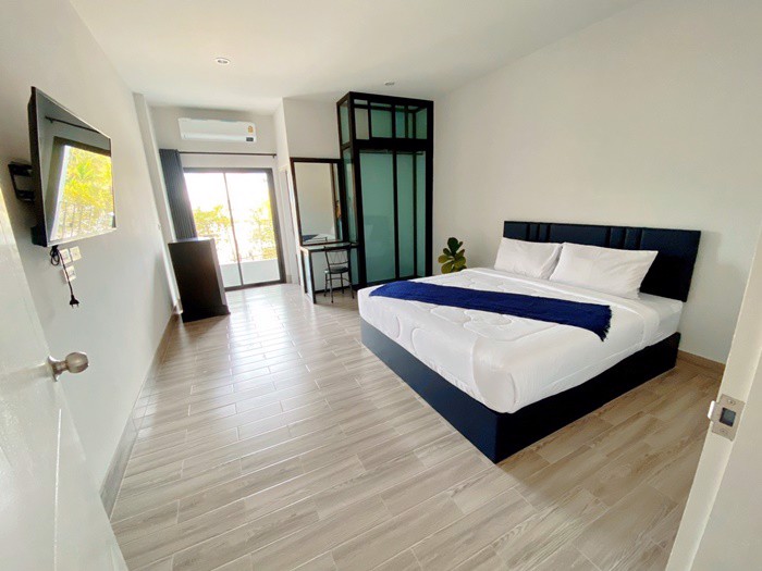 เบลล่า-อพาร์ทเม้น-อพาร์ทเม้นเปิดใหม่-ใจกลางเมืองสุราษฎร์ธานี-เฟอร์ใหม่เอี่ยม-บรรยากาศไพรเวท