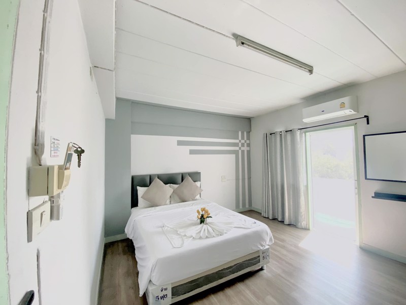 ห้องพักรายวัน รายเดือน ใกล้ปัญญาภิวัฒน์ (PIM) ,ใกล้รถไฟฟ้าสายสีชมพู , เซ็นทรัลแจ้งวัฒนะ