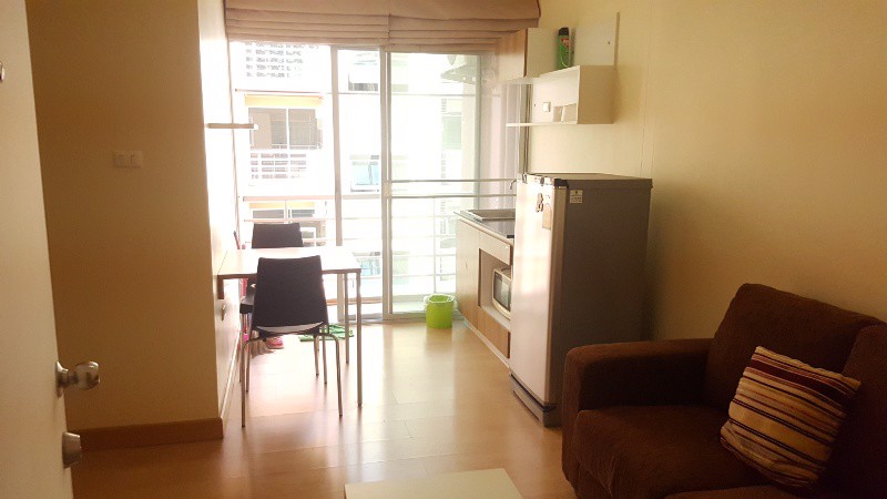 ขายสมาร์ทคอนโด-พระราม-2-เฟอร์ครบพร้อมอยู่-พร้อมสัญญาเช่า-6000-บาท-ราคา-99-แสน