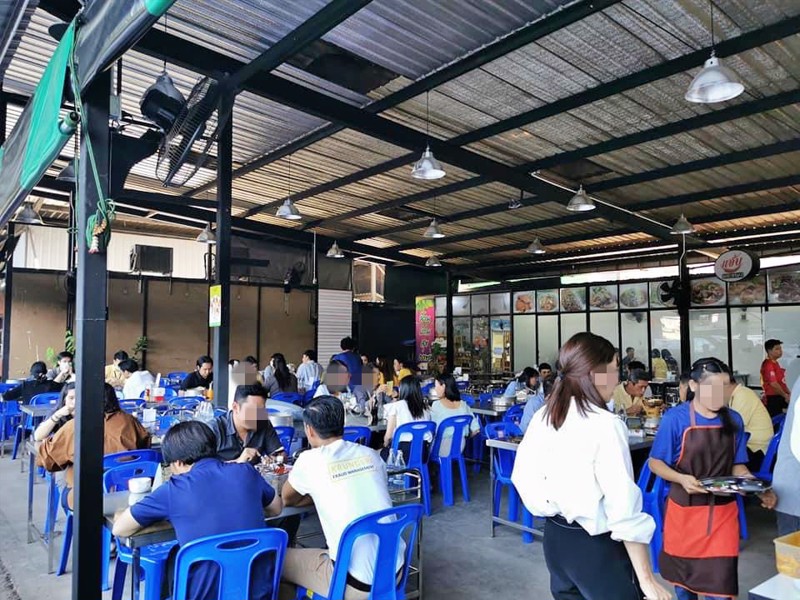 เซ้ง‼️-สัญญาเช่าพื้นที่-ทำร้านอาหาร-ถนนพระราม3-โครงการ-vitto-place-ติดกับตึกกรุงศรี